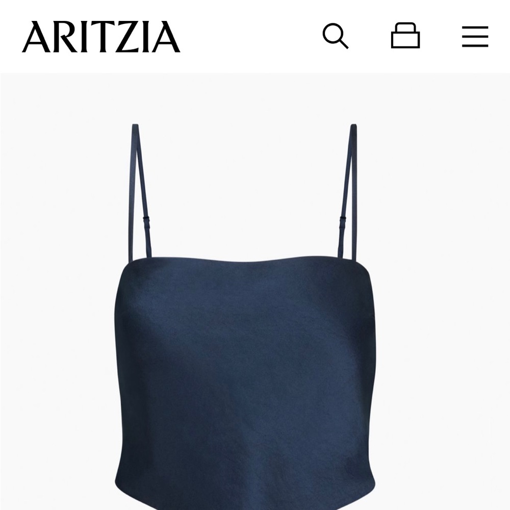 Aritzia Elektra Camisole